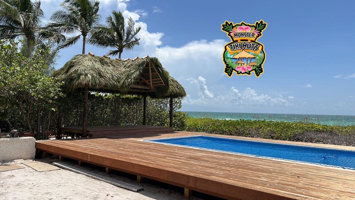 Tiki Huts